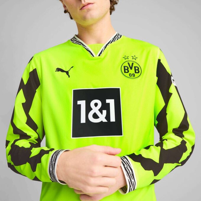 Koszulka męska Borussia Dortmund Authentic Long Sleeve Special Koszulka męska Borussia Dortmund Authentic Long Sleeve Special