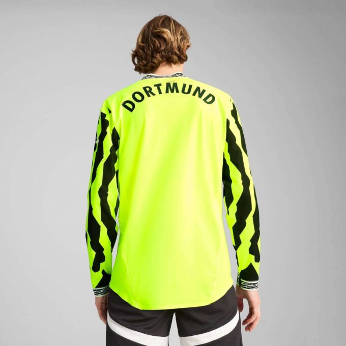 Koszulka męska Borussia Dortmund Authentic Long Sleeve Special Koszulka męska Borussia Dortmund Authentic Long Sleeve Special