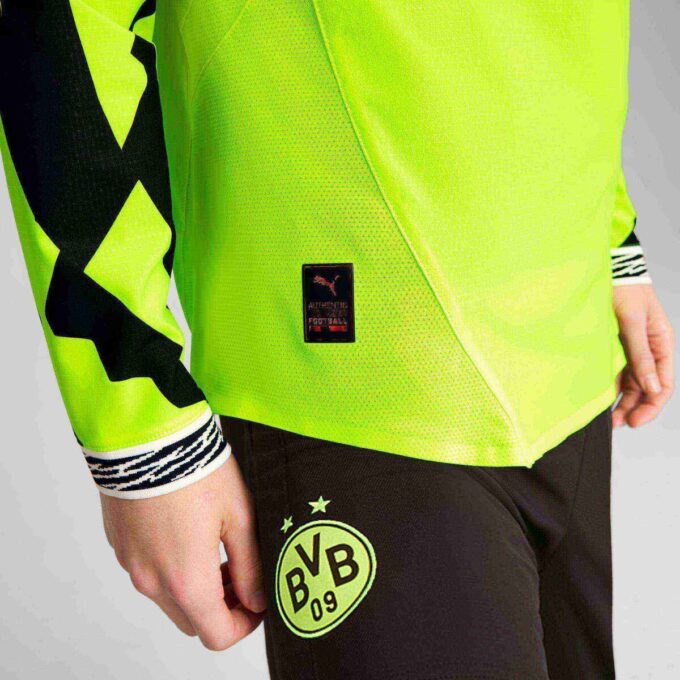 Koszulka męska Borussia Dortmund Authentic Long Sleeve Special Koszulka męska Borussia Dortmund Authentic Long Sleeve Special