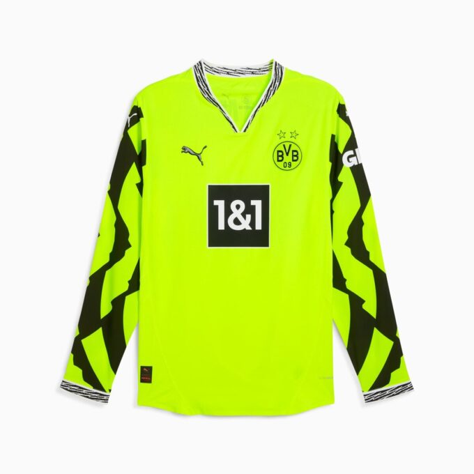 Koszulka męska Borussia Dortmund Authentic Long Sleeve Special Koszulka męska Borussia Dortmund Authentic Long Sleeve Special