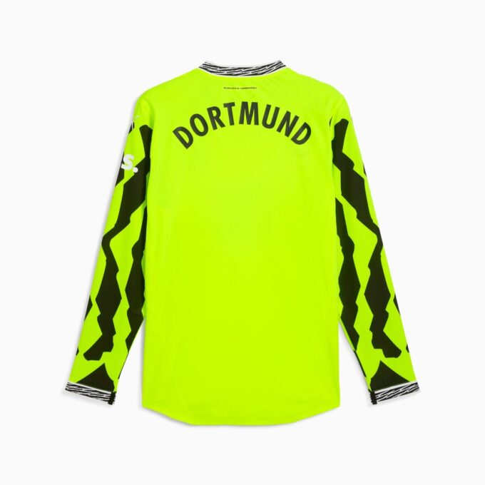 Koszulka męska Borussia Dortmund Authentic Long Sleeve Special Koszulka męska Borussia Dortmund Authentic Long Sleeve Special