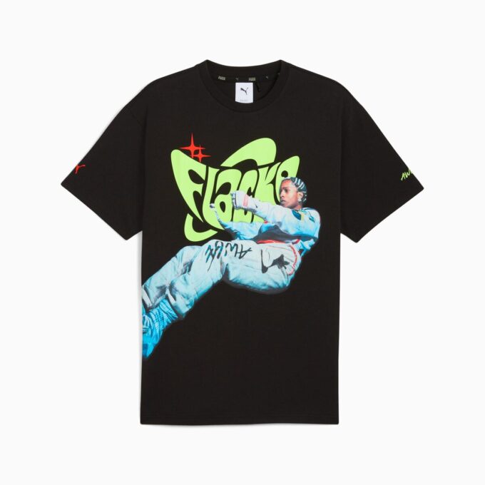 Koszulka męska Flacko Drive A$AP ROCKY x PUMA
