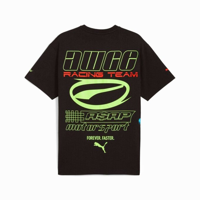 Koszulka męska Flacko Drive A$AP ROCKY x PUMA