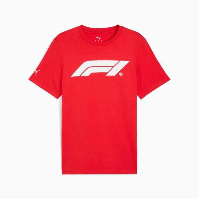 Koszulka męska Formula 1® Motorsport Essentials Koszulka męska Formula 1® Motorsport Essentials