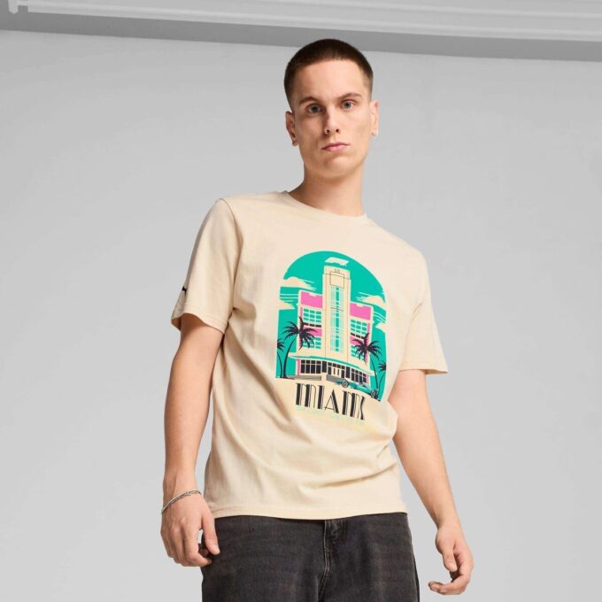 Koszulka męska Formuły 1® Miami Koszulka męska Formuły 1® Miami