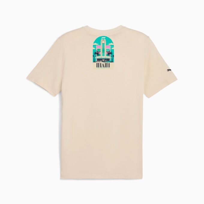 Koszulka męska Formuły 1® Miami Koszulka męska Formuły 1® Miami
