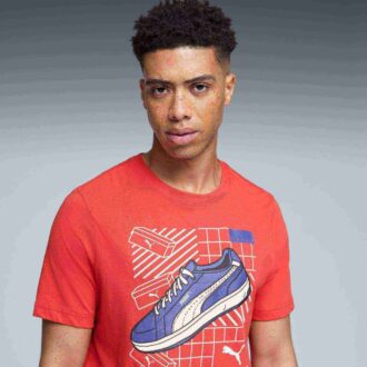 Koszulka męska GRAPHICS Sneakers