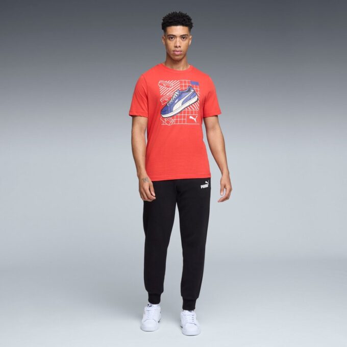Koszulka męska GRAPHICS Sneakers