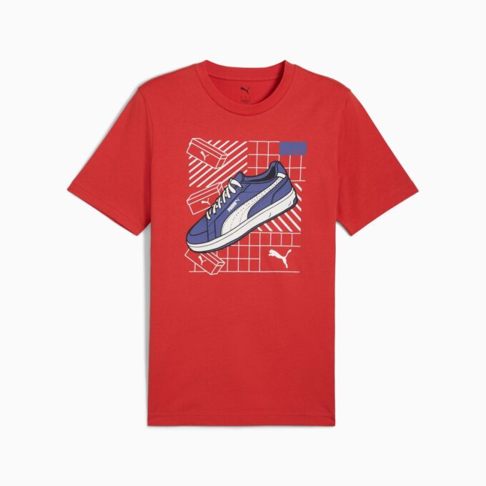 Koszulka męska GRAPHICS Sneakers