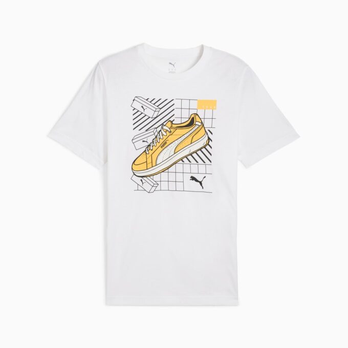 Koszulka męska GRAPHICS Sneakers