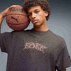 Koszulka męska Lamelo Ball Supernova w dużym rozmiarze