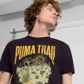 Koszulka męska Las Vegas PUMA Trail