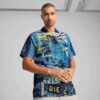 Koszulka męska Manchester City ftblNRGY+ w stylu retro Koszulka męska Manchester City ftblNRGY+ w stylu retro