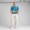 Koszulka męska Manchester City ftblNRGY+ w stylu retro Koszulka męska Manchester City ftblNRGY+ w stylu retro