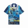 Koszulka męska Manchester City ftblNRGY+ w stylu retro Koszulka męska Manchester City ftblNRGY+ w stylu retro
