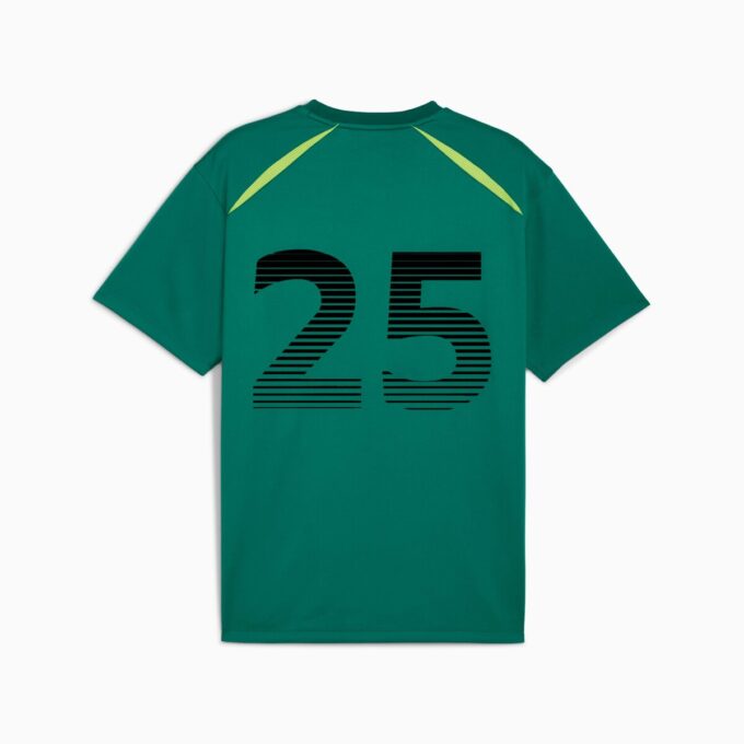 Koszulka męska PUMA x ASTON MARTIN ARAMCO F1® TEAM Motorsport Koszulka męska PUMA x ASTON MARTIN ARAMCO F1® TEAM Motorsport