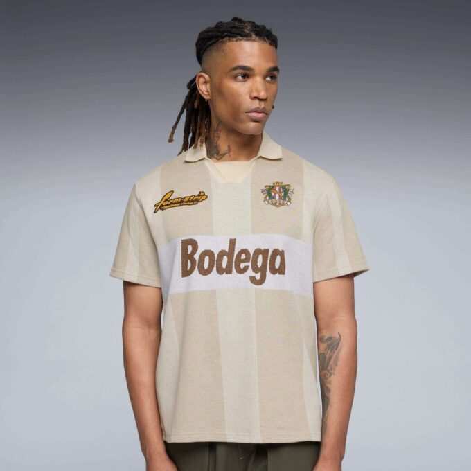 Koszulka męska PUMA x BODEGA Koszulka męska PUMA x BODEGA