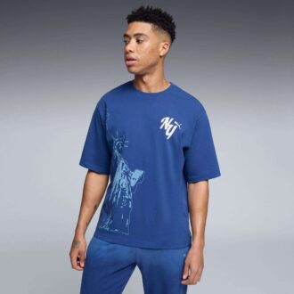 Koszulka męska PUMA x NYC
