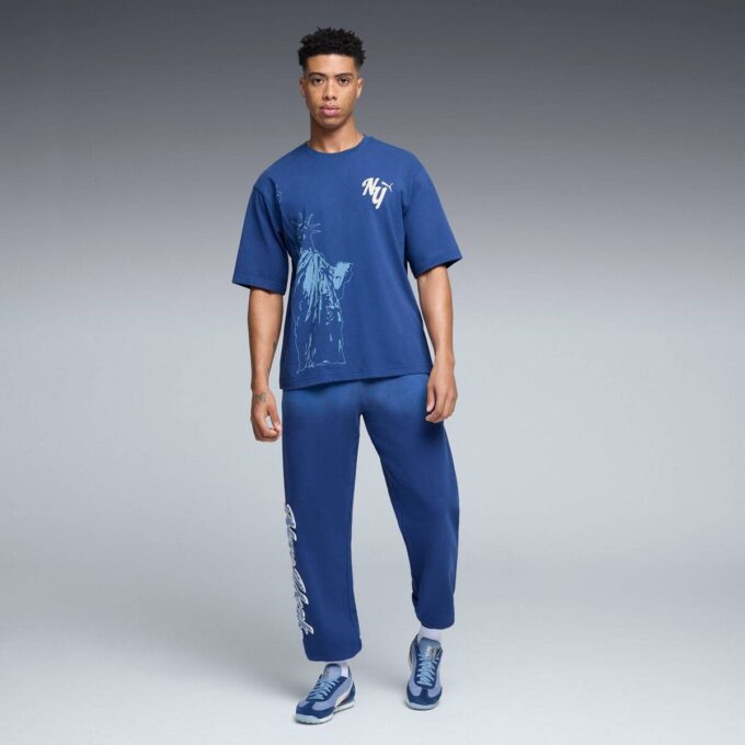 Koszulka męska PUMA x NYC Koszulka męska PUMA x NYC