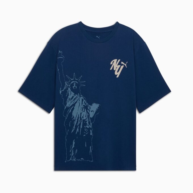 Koszulka męska PUMA x NYC Koszulka męska PUMA x NYC