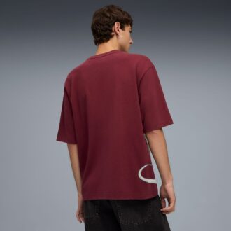 Koszulka męska PUMA x NYC Boxy