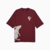 Koszulka męska PUMA x NYC Boxy Koszulka męska PUMA x NYC Boxy