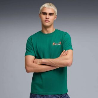 Koszulka męska PUMA x SQUID GAME