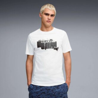 Koszulka męska PUMA x SQUID GAME