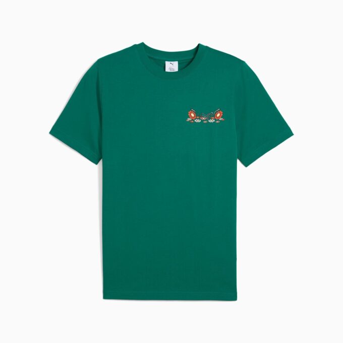 Koszulka męska PUMA x SQUID GAME Koszulka męska PUMA x SQUID GAME