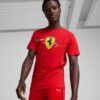 Koszulka męska Scuderia Ferrari Motorsport