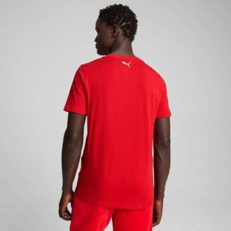 Koszulka męska Scuderia Ferrari Motorsport