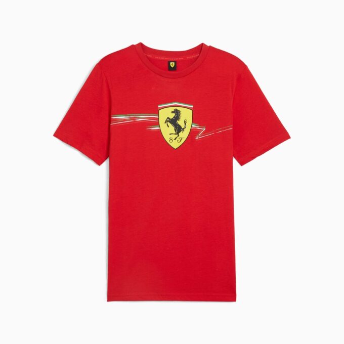 Koszulka męska Scuderia Ferrari Motorsport