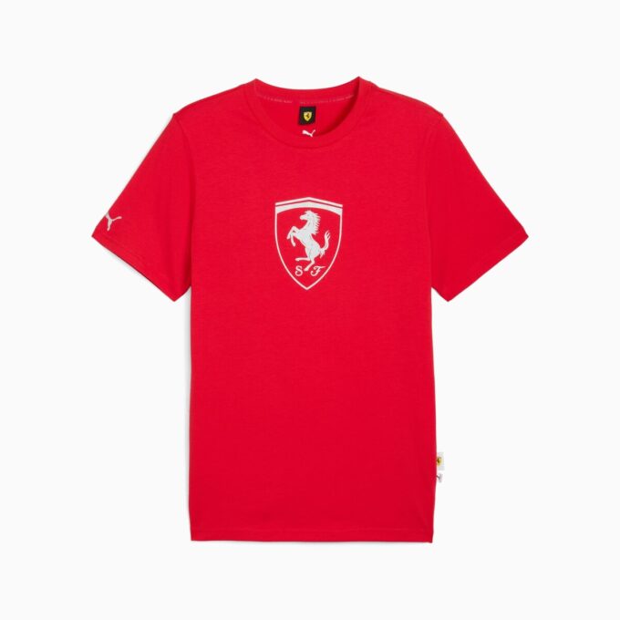 Koszulka męska Scuderia Ferrari Motorsport