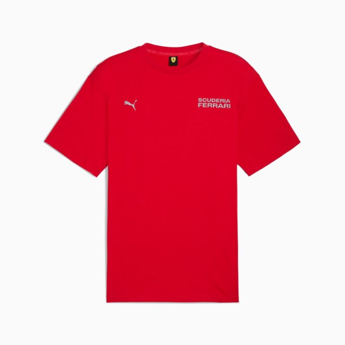 Koszulka męska Scuderia Ferrari Motorsport