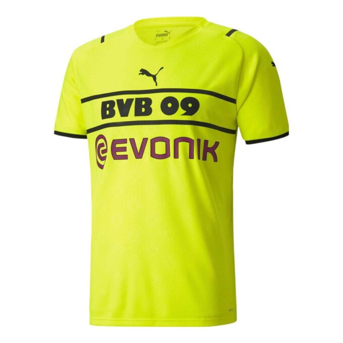 Koszulka piłkarska Borussii Dortmund „Żółta”