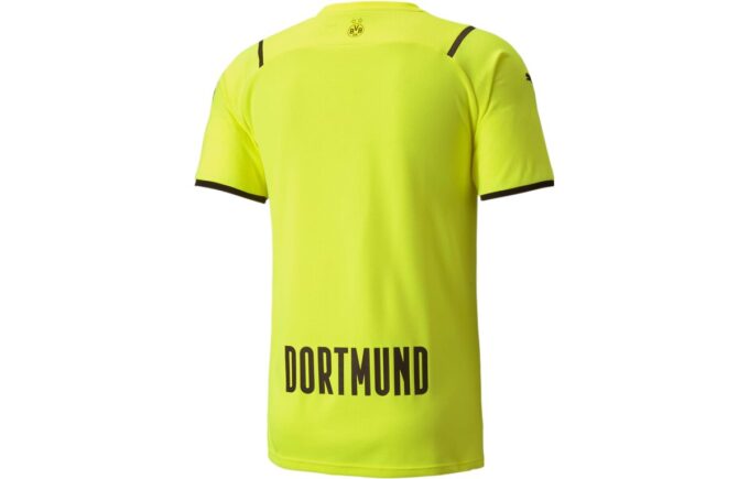 Koszulka piłkarska Borussii Dortmund „Żółta”