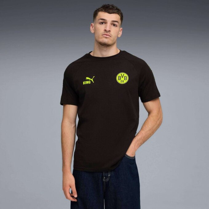 Koszulka piłkarska BVB King Men Koszulka piłkarska BVB King Men
