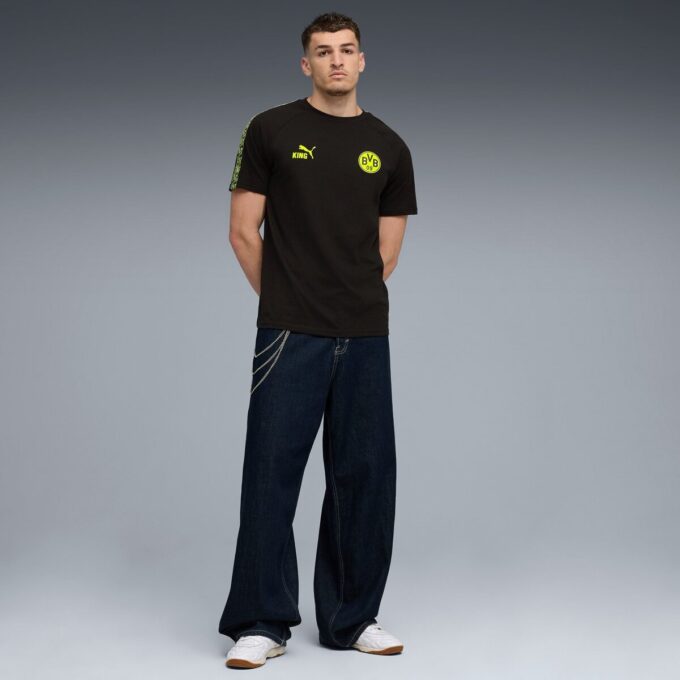 Koszulka piłkarska BVB King Men Koszulka piłkarska BVB King Men