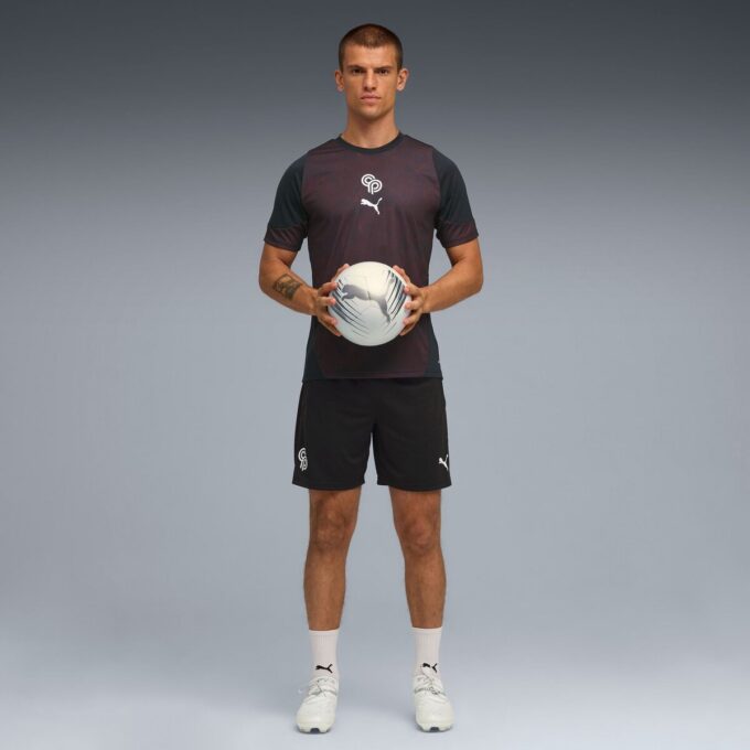 Koszulka piłkarska Christian Pulisic Never Stop dla mężczyzn Koszulka piłkarska Christian Pulisic Never Stop dla mężczyzn