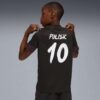 Koszulka piłkarska dla dzieci Christian Pulisic Never Stop Big