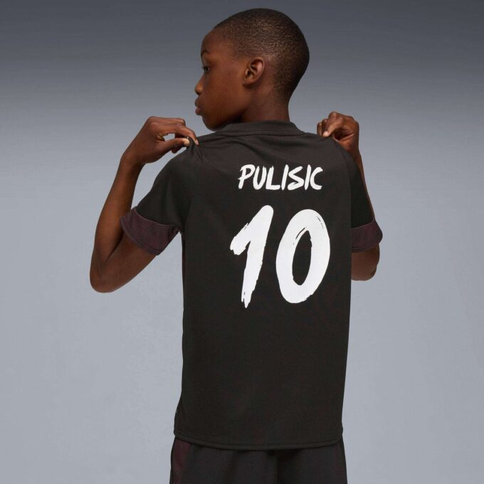 Koszulka piłkarska dla dzieci Christian Pulisic Never Stop Big