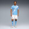Koszulka piłkarska Manchester City 25/26 Home Authentic Men Koszulka piłkarska Manchester City 25/26 Home Authentic Men