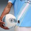 Koszulka piłkarska Manchester City 25/26 Home Authentic Men Koszulka piłkarska Manchester City 25/26 Home Authentic Men