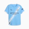 Koszulka piłkarska Manchester City 25/26 Home Authentic Men Koszulka piłkarska Manchester City 25/26 Home Authentic Men