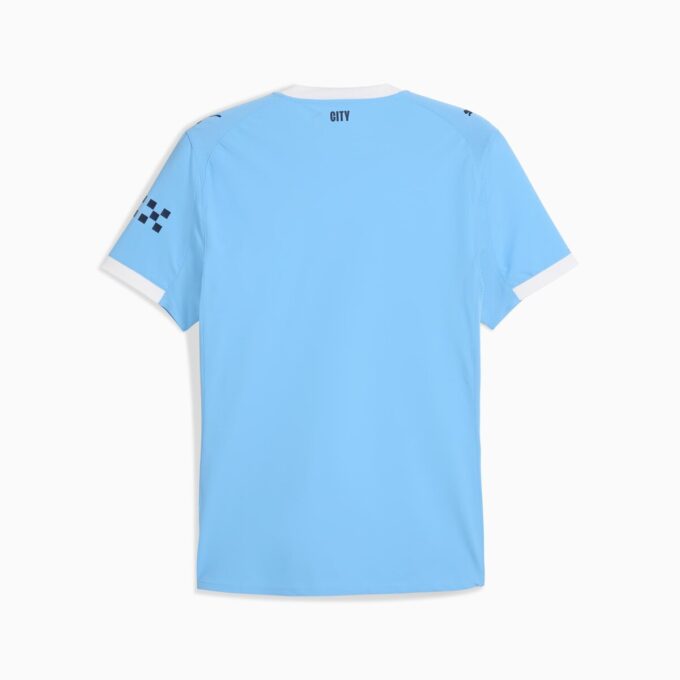 Koszulka piłkarska Manchester City 25/26 Home Authentic Men Koszulka piłkarska Manchester City 25/26 Home Authentic Men