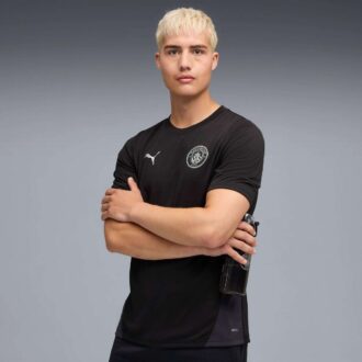 Koszulka piłkarska Manchester City dla mężczyzn Koszulka piłkarska Manchester City dla mężczyzn