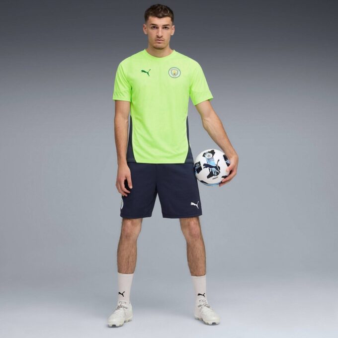 Koszulka piłkarska Manchester City dla mężczyzn Koszulka piłkarska Manchester City dla mężczyzn