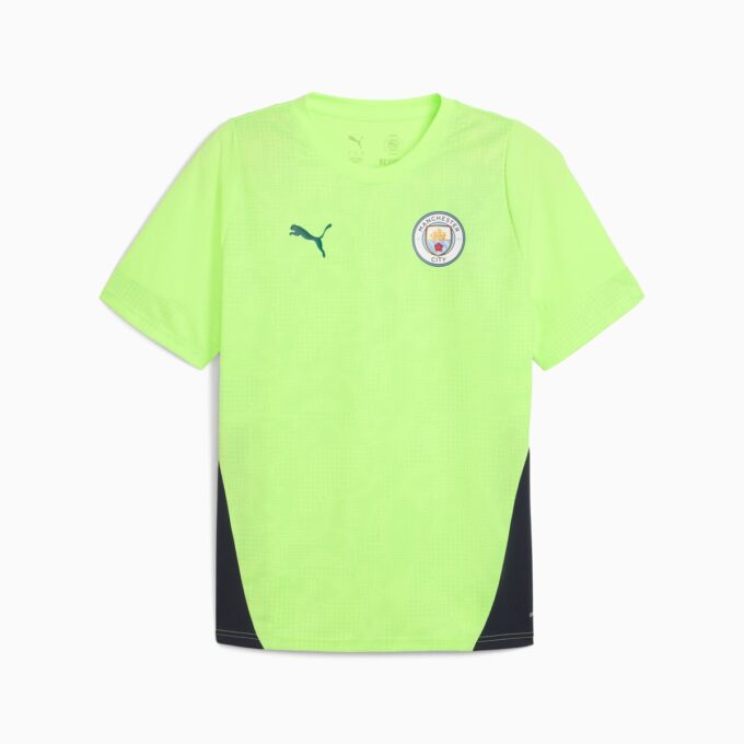 Koszulka piłkarska Manchester City dla mężczyzn Koszulka piłkarska Manchester City dla mężczyzn