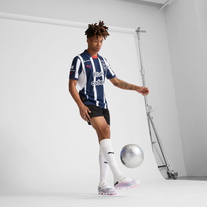 Koszulka piłkarska męska C.F. Monterrey 24/25 Home Replica Koszulka piłkarska męska C.F. Monterrey 24/25 Home Replica