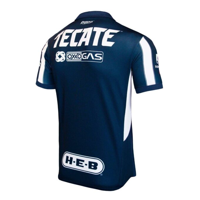 Koszulka piłkarska męska C.F. Monterrey 24/25 Home Replica Koszulka piłkarska męska C.F. Monterrey 24/25 Home Replica